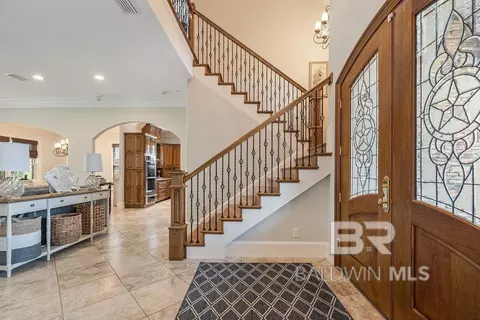 Entry Way - 6490 E Quarry Dr, Elberta, AL 36530 photo 10 of 18