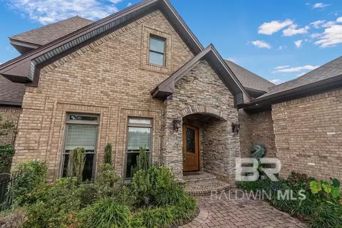 Exterior - 6490 E Quarry Dr, Elberta, AL 36530 photo 9 of 22