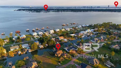 View/Area - 6490 E Quarry Dr, Elberta, AL 36530 photo 6 of 7