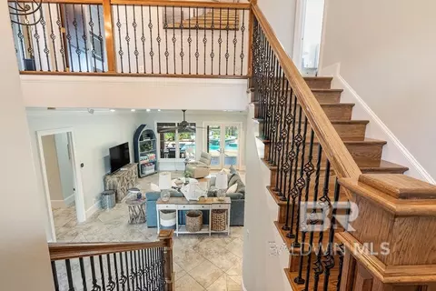 Entry Way - 6490 E Quarry Dr, Elberta, AL 36530 photo 4 of 18