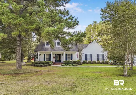 10603 Old Stage Rd, Stockton, AL 36579