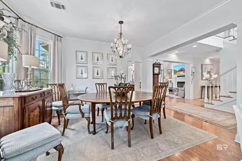 Dining - 6630 E Quarry Dr, Elberta, AL 36530 photo 4 of 4