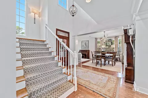 Entry Way - 6630 E Quarry Dr, Elberta, AL 36530 photo 3 of 5