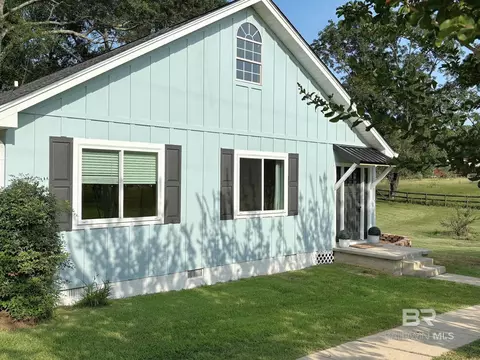 Exterior - 35650 N Spring Rd, Stapleton, AL 36578 photo 2 of 8