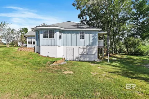 Exterior - 35650 N Spring Rd, Stapleton, AL 36578 photo 4 of 8
