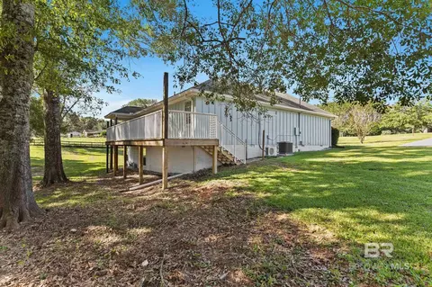Exterior - 35650 N Spring Rd, Stapleton, AL 36578 photo 5 of 8