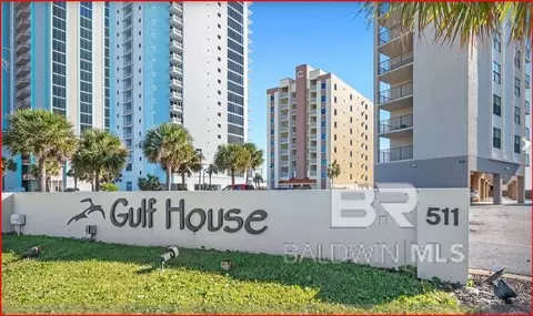 511 E Beach Blvd #604, Gulf Shores, AL 36542