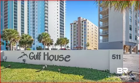 511 E Beach Blvd #604, Gulf Shores, AL 36542