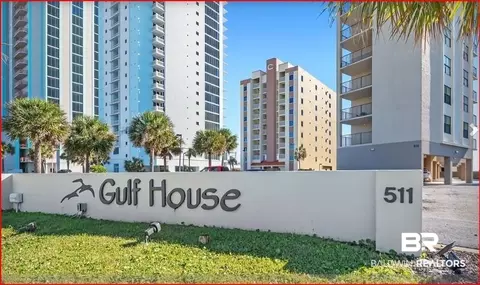 511 E Beach Blvd #604, Gulf Shores, AL 36542