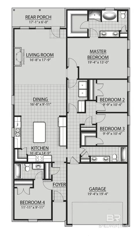 863 Sumter Loop, Foley, AL 36535 photo 3