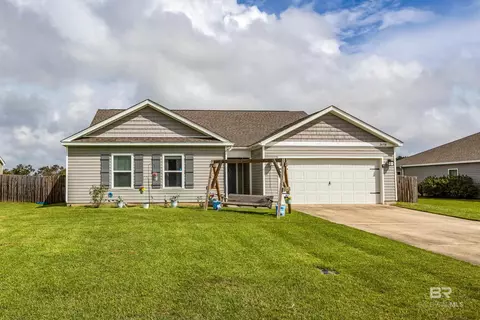24358 Harvester Dr, Loxley, AL 36551