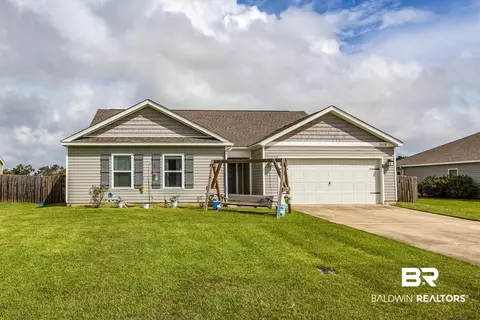 24358 Harvester Dr, Loxley, AL 36551