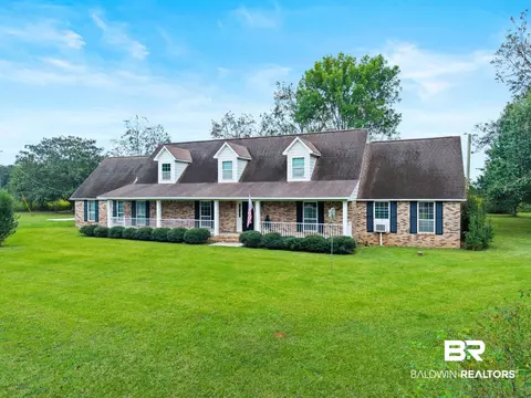 3631 Mayhaw Rd, Mcdavid, FL 32568