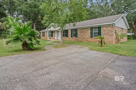 Exterior - 14165 River Oaks Dr #A & B, Coden, AL 36523 photo 3 of 4
