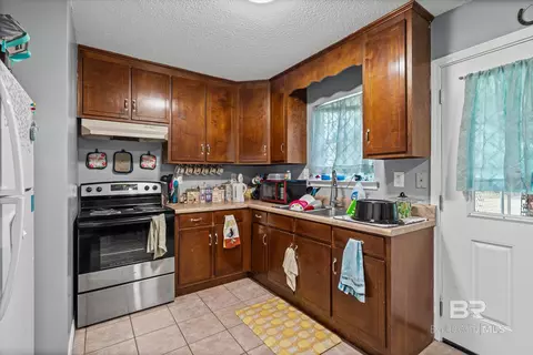 Kitchen - 14165 River Oaks Dr #A & B, Coden, AL 36523 photo 2 of 2