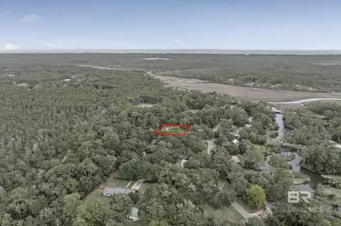 View/Area - 14165 River Oaks Dr #A & B, Coden, AL 36523 photo 5 of 5