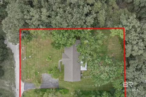View/Area - 14165 River Oaks Dr #A & B, Coden, AL 36523 photo 2 of 5