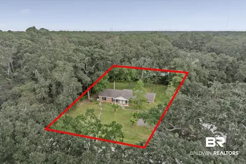 View/Area - 14165 River Oaks Dr #A & B, Coden, AL 36523 photo 3 of 7