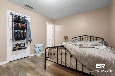 Bedroom - 14165 River Oaks Dr #A & B, Coden, AL 36523 photo 2 of 3