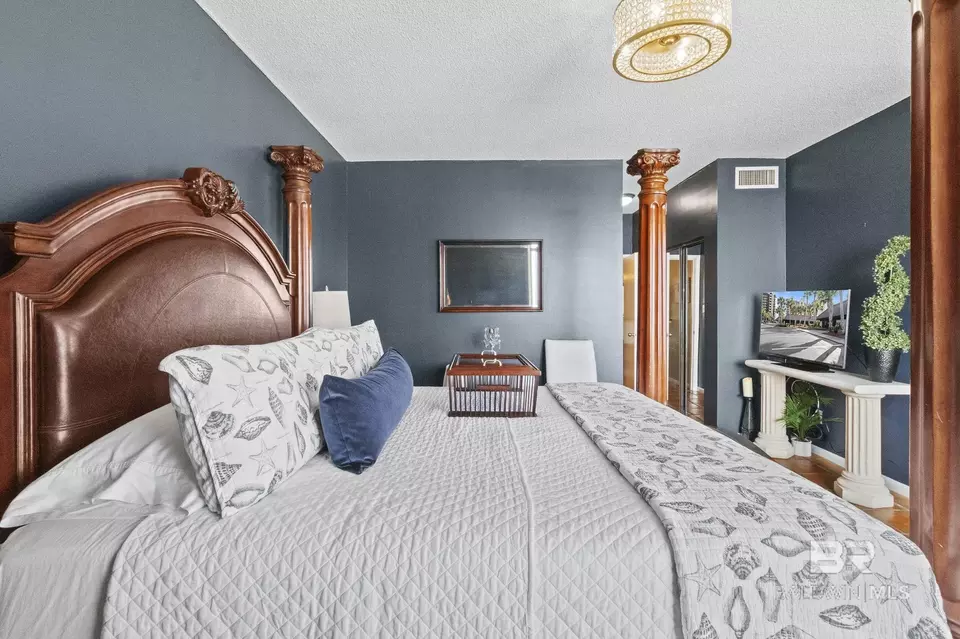 Bedroom - 24310 Perdido Beach Blvd #402B, Orange Beach, AL 36561 photo 4 of 16