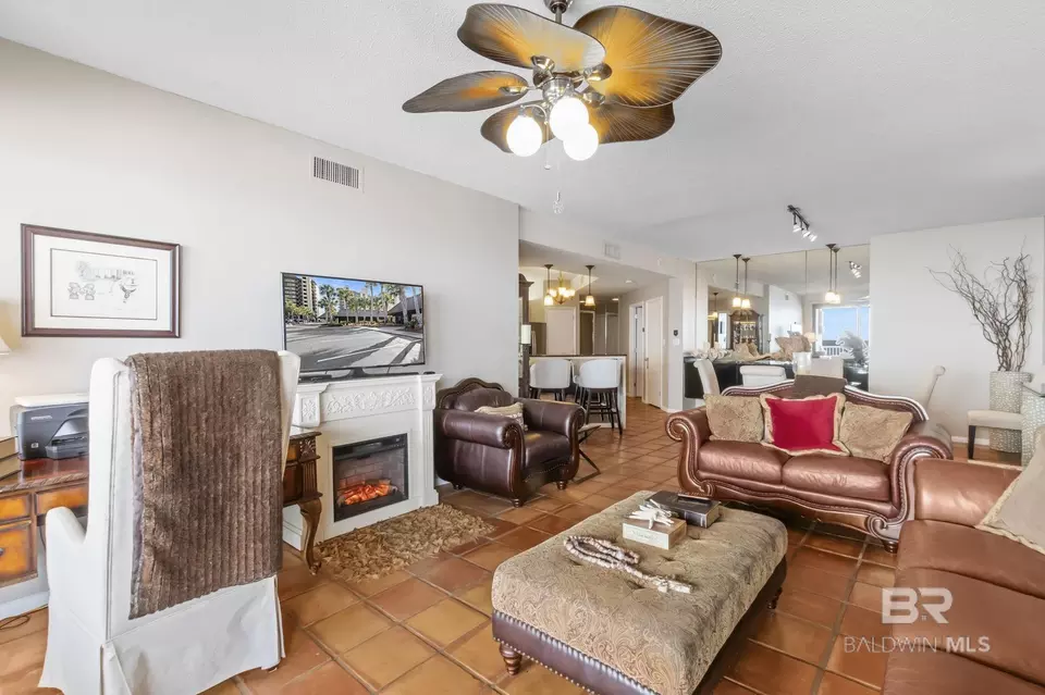 Living - 24310 Perdido Beach Blvd #402B, Orange Beach, AL 36561 photo 6 of 7