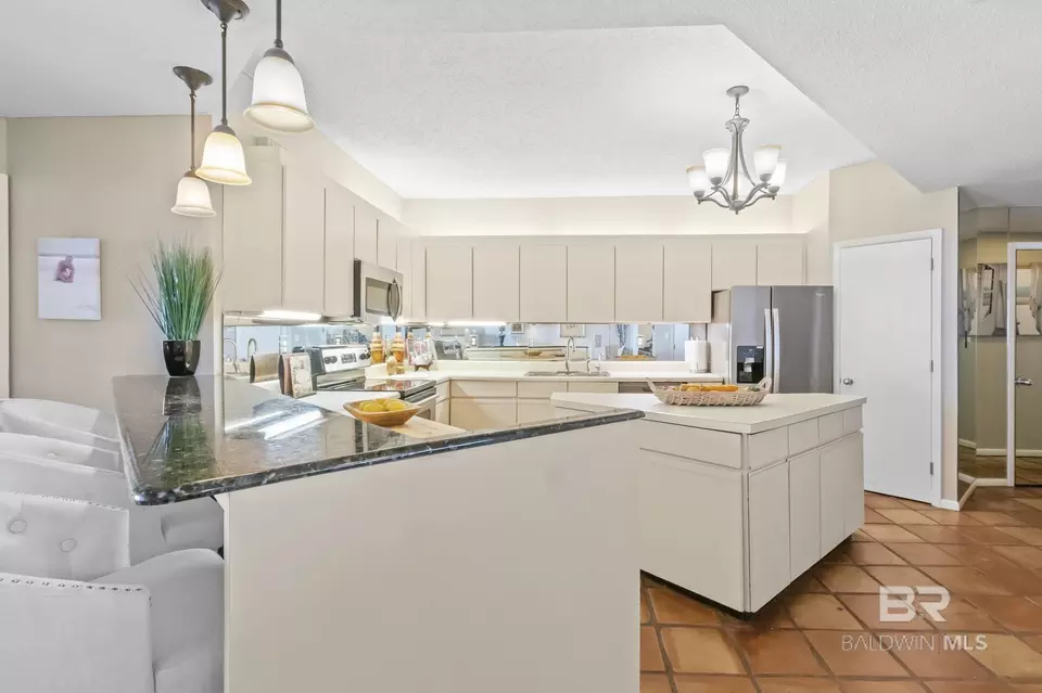 Kitchen - 24310 Perdido Beach Blvd #402B, Orange Beach, AL 36561 photo 2 of 8
