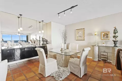 Dining - 24310 Perdido Beach Blvd #402B, Orange Beach, AL 36561 photo 1 of 2