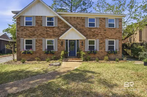 Exterior - 511 N Wacker Ln, Mobile, AL 36608 photo 8 of 9