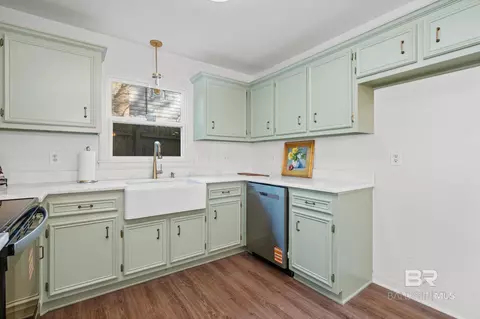 Kitchen - 511 N Wacker Ln, Mobile, AL 36608 photo 3 of 3