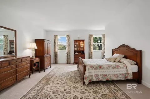 Bedroom - 511 N Wacker Ln, Mobile, AL 36608 photo 9 of 11