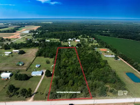 0 Davis Rd, Summerdale, AL 36580