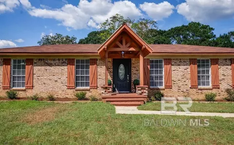 8134 Brunson Ave, Semmes, AL 36575