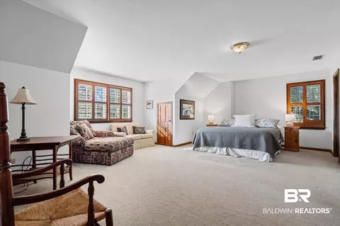 Bedroom - 11555 Jack Hamilton Rd, Mobile, AL 36695 photo 5 of 5