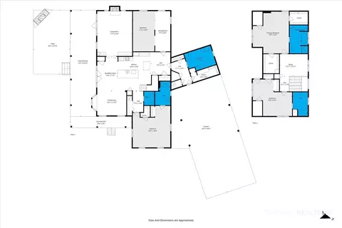 Floorplan - 11555 Jack Hamilton Rd, Mobile, AL 36695 photo 1 of 3