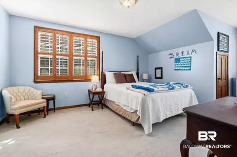Bedroom - 11555 Jack Hamilton Rd, Mobile, AL 36695 photo 4 of 5