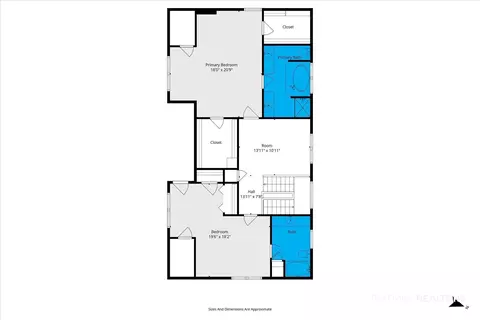 Floorplan - 11555 Jack Hamilton Rd, Mobile, AL 36695 photo 3 of 3