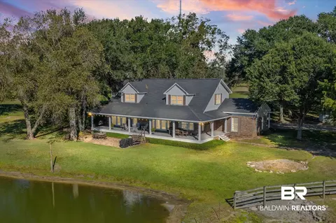 Exterior - 11555 Jack Hamilton Rd, Mobile, AL 36695 photo 5 of 6