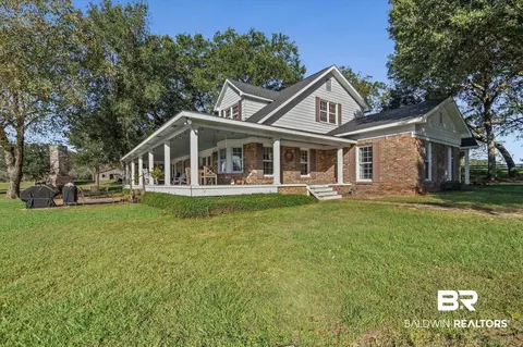 Exterior - 11555 Jack Hamilton Rd, Mobile, AL 36695 photo 4 of 6