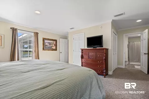 Bedroom - 11555 Jack Hamilton Rd, Mobile, AL 36695 photo 1 of 5