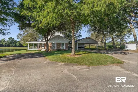 Exterior - 11555 Jack Hamilton Rd, Mobile, AL 36695 photo 3 of 6