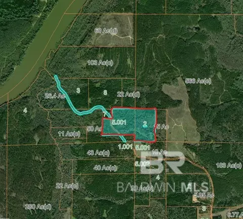 0 County Road 1, Uriah, AL 36480