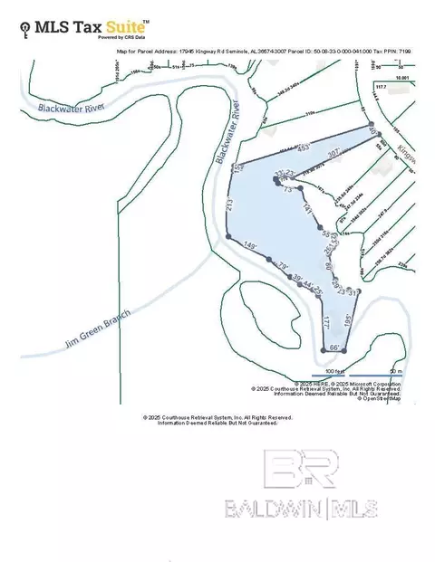 17945 Kingway Rd, Seminole, AL 36574