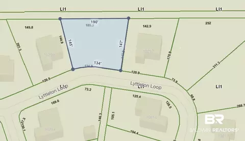 0 Lyttleton Loop, Lillian, AL 36549 photo 2