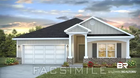 16087 Laurelbrooke Loop, Fairhope, AL 36532