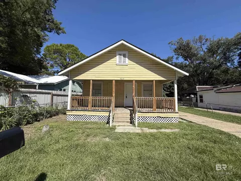 1206 Alba St, Mobile, AL 36605 photo 1