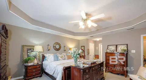Bedroom - 12230 Bromley Rd, Stapleton, AL 36578 photo 3 of 4