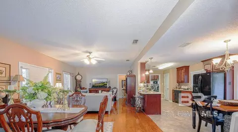Entry Way - 12230 Bromley Rd, Stapleton, AL 36578 photo 3 of 5