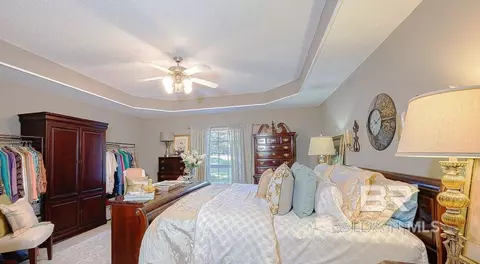 Bedroom - 12230 Bromley Rd, Stapleton, AL 36578 photo 2 of 4