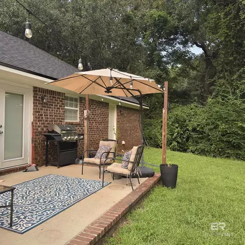 Exterior - 12230 Bromley Rd, Stapleton, AL 36578 photo 6 of 7