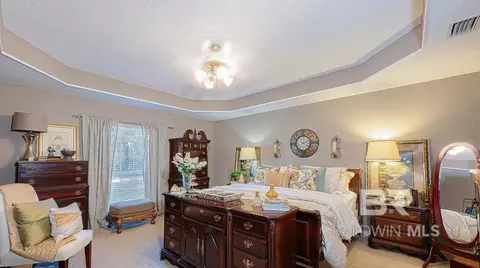 Bedroom - 12230 Bromley Rd, Stapleton, AL 36578 photo 1 of 4